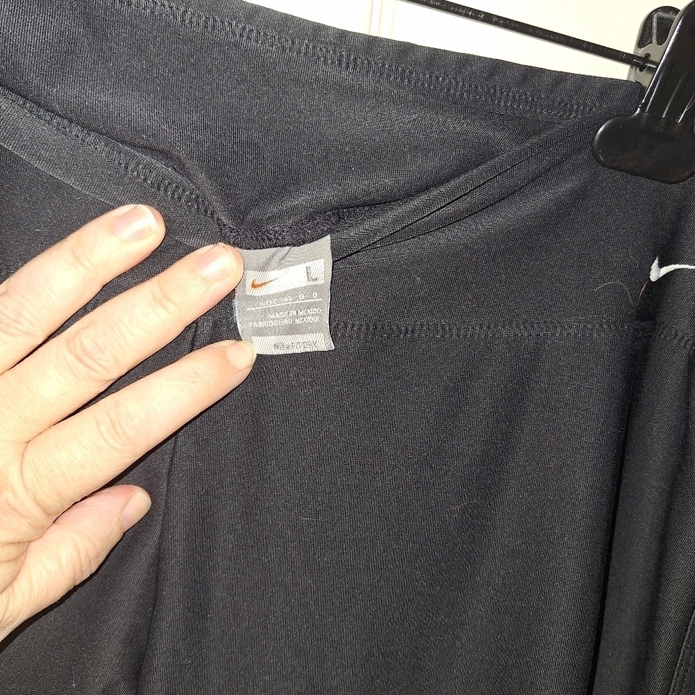 Nike Black Track Pants Large - Picture 4 of 4
